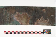 Foto von Bronzegürtelblech (NHMW-PRAE-011745)